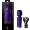 Rocks-Off - Mini Baguette Rechargeable 16 Fonctions Violet Dream